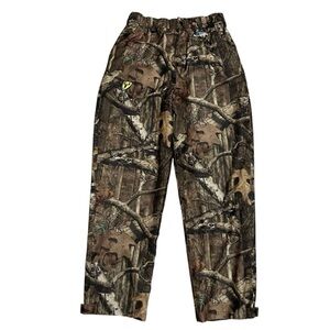 Scent Blocker Men’s Camo Hunting Pants Size Large